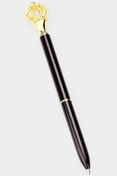 Crown Stone Pen
