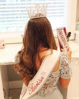UNM Name on Back of State Sash 2026