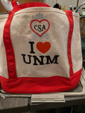 Personalize Your UNM Bag
