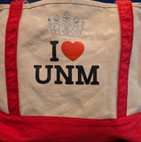 Personalize Your UNM Bag