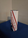 UNM Custom Sash Tumbler