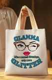 GLAMMA AND GLITTER