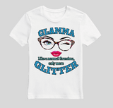GLAMMA AND GLITTER