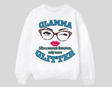 GLAMMA AND GLITTER