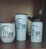 Miss US Pageantry SIC Cups